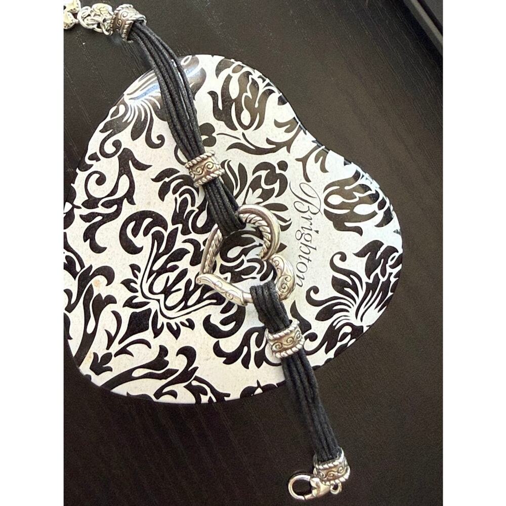 Brighton Heritage Heart Bracelet